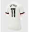 Chelsea Jamie Gittens #11 Replika Bortatröja Dam 2025-26 Kortärmad