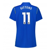 Chelsea Jamie Gittens #11 Replika Hemmatröja Dam 2026-27 Kortärmad