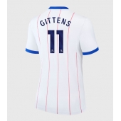 Chelsea Jamie Gittens #11 Replika Tredjetröja Dam 2026-27 Kortärmad