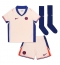 Chelsea Joao Felix #14 Replika Bortatröja Barn 2024-25 Kortärmad (+ byxor)