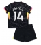 Chelsea Joao Felix #14 Replika Tredjetröja Barn 2024-25 Kortärmad (+ byxor)