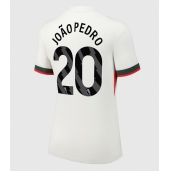 Chelsea Joao Pedro #20 Replika Bortatröja Dam 2025-26 Kortärmad
