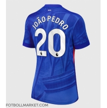 Chelsea Joao Pedro #20 Replika Hemmatröja Dam 2025-26 Kortärmad