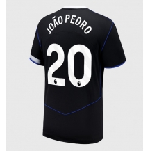 Chelsea Joao Pedro #20 Replika Tredjetröja 2025-26 Kortärmad