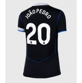 Chelsea Joao Pedro #20 Replika Tredjetröja Dam 2025-26 Kortärmad