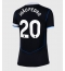 Chelsea Joao Pedro #20 Replika Tredjetröja Dam 2025-26 Kortärmad