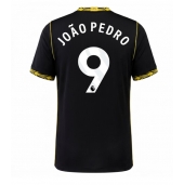 Chelsea Joao Pedro #9 Replika Bortatröja 2026-27 Kortärmad