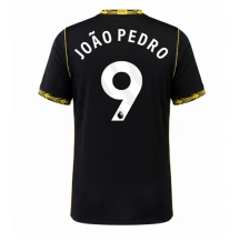 Chelsea Joao Pedro #9 Replika Bortatröja 2026-27 Kortärmad