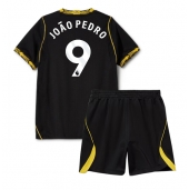 Chelsea Joao Pedro #9 Replika Bortatröja Barn 2026-27 Kortärmad (+ byxor)