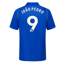 Chelsea Joao Pedro #9 Replika Hemmatröja 2026-27 Kortärmad