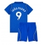 Chelsea Joao Pedro #9 Replika Hemmatröja Barn 2026-27 Kortärmad (+ byxor)