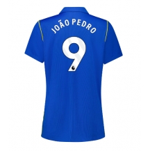 Chelsea Joao Pedro #9 Replika Hemmatröja Dam 2026-27 Kortärmad
