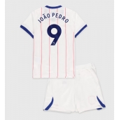 Chelsea Joao Pedro #9 Replika Tredjetröja Barn 2026-27 Kortärmad (+ byxor)