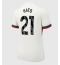 Chelsea Jorrel Hato #21 Replika Bortatröja Dam 2025-26 Kortärmad