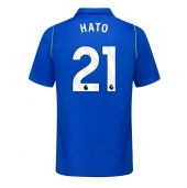Chelsea Jorrel Hato #21 Replika Hemmatröja 2026-27 Kortärmad