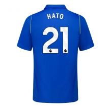 Chelsea Jorrel Hato #21 Replika Hemmatröja 2026-27 Kortärmad