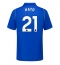 Chelsea Jorrel Hato #21 Replika Hemmatröja 2026-27 Kortärmad