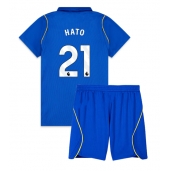 Chelsea Jorrel Hato #21 Replika Hemmatröja Barn 2026-27 Kortärmad (+ byxor)