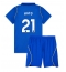 Chelsea Jorrel Hato #21 Replika Hemmatröja Barn 2026-27 Kortärmad (+ byxor)