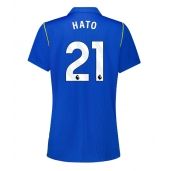 Chelsea Jorrel Hato #21 Replika Hemmatröja Dam 2026-27 Kortärmad