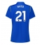 Chelsea Jorrel Hato #21 Replika Hemmatröja Dam 2026-27 Kortärmad