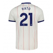 Chelsea Jorrel Hato #21 Replika Tredjetröja 2026-27 Kortärmad