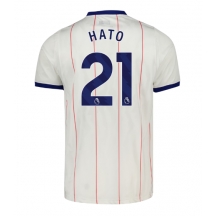Chelsea Jorrel Hato #21 Replika Tredjetröja 2026-27 Kortärmad