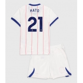 Chelsea Jorrel Hato #21 Replika Tredjetröja Barn 2026-27 Kortärmad (+ byxor)