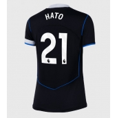 Chelsea Jorrel Hato #21 Replika Tredjetröja Dam 2025-26 Kortärmad