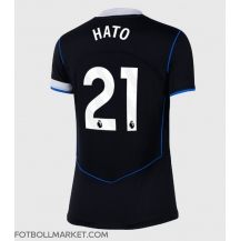 Chelsea Jorrel Hato #21 Replika Tredjetröja Dam 2025-26 Kortärmad