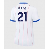 Chelsea Jorrel Hato #21 Replika Tredjetröja Dam 2026-27 Kortärmad