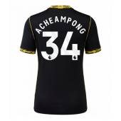 Chelsea Josh Acheampong #34 Replika Bortatröja Dam 2026-27 Kortärmad