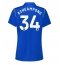 Chelsea Josh Acheampong #34 Replika Hemmatröja Dam 2026-27 Kortärmad