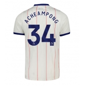 Chelsea Josh Acheampong #34 Replika Tredjetröja 2026-27 Kortärmad