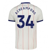 Chelsea Josh Acheampong #34 Replika Tredjetröja 2026-27 Kortärmad