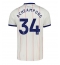 Chelsea Josh Acheampong #34 Replika Tredjetröja 2026-27 Kortärmad