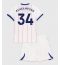 Chelsea Josh Acheampong #34 Replika Tredjetröja Barn 2026-27 Kortärmad (+ byxor)