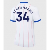 Chelsea Josh Acheampong #34 Replika Tredjetröja Dam 2026-27 Kortärmad