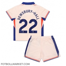 Chelsea Kiernan Dewsbury-Hall #22 Replika Bortatröja Barn 2024-25 Kortärmad (+ byxor)