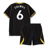Chelsea Levi Colwill #6 Replika Bortatröja Barn 2026-27 Kortärmad (+ byxor)