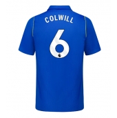 Chelsea Levi Colwill #6 Replika Hemmatröja 2026-27 Kortärmad