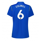 Chelsea Levi Colwill #6 Replika Hemmatröja Dam 2026-27 Kortärmad