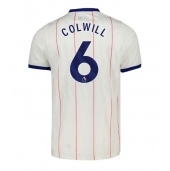 Chelsea Levi Colwill #6 Replika Tredjetröja 2026-27 Kortärmad