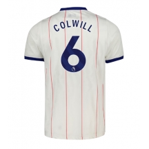 Chelsea Levi Colwill #6 Replika Tredjetröja 2026-27 Kortärmad