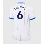 Chelsea Levi Colwill #6 Replika Tredjetröja Dam 2026-27 Kortärmad