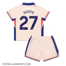 Chelsea Malo Gusto #27 Replika Bortatröja Barn 2024-25 Kortärmad (+ byxor)