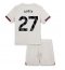 Chelsea Malo Gusto #27 Replika Bortatröja Barn 2025-26 Kortärmad (+ byxor)