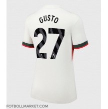 Chelsea Malo Gusto #27 Replika Bortatröja Dam 2025-26 Kortärmad
