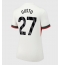 Chelsea Malo Gusto #27 Replika Bortatröja Dam 2025-26 Kortärmad