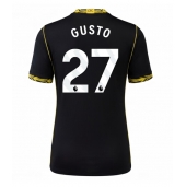 Chelsea Malo Gusto #27 Replika Bortatröja Dam 2026-27 Kortärmad